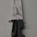 Car Seat Gap Filler Set of 2, 3IN1 Seat Side Gap Filler Plug with Storage Slot & Hook Function, Soft Foam Universal Fit Car SUV Truck Fill Gap Between Seats Console OrganizerStandard Gray