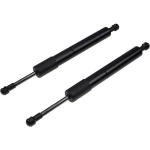 DVPARTS 2X Steering Damper AM143066 AM136912 15306A for John Deere Gas Cylinders EZtrak EZ-Trak Ztrak Series Mowers Z225 Z245 Z425 Z445 Z465 Z655 Z665