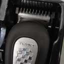 TCMKY Hair Clippers for Men Cordless&Corded Barber Clippers for Hair Cutting & Grooming Professional Hair Trimmer for Men Rechargeable Hair Trimmer Kit for Household(Black)