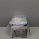 KDCH Portable Bluetooth Karaoke Speaker Karaoke Machine for Adults and Kids, Portable Bluetooth Karaoke Speaker with 2 Wireless Microphones for TV, Singing Karaoke for Home Party, Great Gifts for Boys and Girls