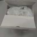 EKO Aroma Touchless Automatic Soap Dispenser for Bathroom and Kitchen, Liquid Hand Soap Dispenser, Water-Resistant and Rechargeable, 9 fl oz (White)