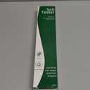 Soil Test Kit, 2-in-1 Soil Moisture Meter, Soil pH Meter -Dual Dial-Simultaneously-Display Results-Soil pH Tester, Moisture Meter for Garden,Lawn,Farm Indoor&Outdoor Plants-PureWhite (Basicwhite)