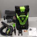 Electric Pressure Washer, Foam Cannon, 4 Different Pressure Tips, Power Washer, 3800 PSI 2.4 GPM