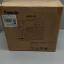 Slushie Machine with Self-Cleaning, 3 Preset Programs Slushie Maker, 88oz Professional Slushy Machine for Home, No Ice Needed Frozen Drink Maker for Frapps, Margaritas & Milkshakes Smoothie, and more