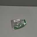 Antrader Square Shower Flange Cover,3.5 Inch Large Shower Arm Flange Universal Modern Shower Arm Flange Oversized Replacement Escutcheon Cover Plate for Shower Head Arms (Brushed Nickel)