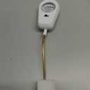 Soil Test Kit 3-in-1, Soil Moisture Meter, Soil PH Meter, Fertility Soil Tester, Soil Tester for Garden, Lawn, Farm, Outdoor & Indoor Use (Misty Dawn White)