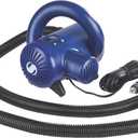 Sevylor High-Pressure Electric Pump 12V Portable Air Pump for Paddle Boards Kayaks Inflatables and Balloons - 15 PSI