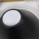 Rechargeable Floor Lamp for Indoor/Outdoor, Cordless Tall Standing Lamp with 3 Color Temps & Dimmable, IP43 Waterproof, Adjustable Height 16-59 Inch, LED Floor Lamp for Living Room, Patio(2 Pack) (Black)