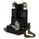 435-097 12V Starter Solenoid Relay Compatible with Murray 24285, Toro 111674, MTD 725-0530, Husqvarna 539101714, Ariens 30577, Trombetta, Snapper, Wright Mfg, Lawn Mower & Tractor