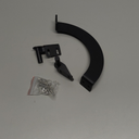 Grill Lid Door Stop Arc & Grill Lid Hinge Kit for Traeger Grills, BCA002 Grill Lid Door Stop Arc Right Side and KIT0001 Lid Hinge Kit(1 Left Side & 1 Right Side) for Traeger Pellet Grills