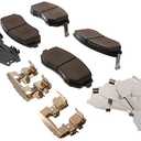 Subaru Front Brake Pad KIT shims clips 26296FG010 Legacy Baja Outback Impreza Forester WRX Genuine OEM