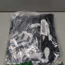 Morph Mens Skeleton Costume, Adult Skeleton Costume, Halloween Skeletons Suit Adults, Halloween Costumes for Men (Large, Black)