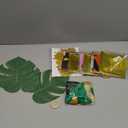 Jungle Theme Two Wild Birthday Party Decorations, Jungle 2nd Party Supplies Kit Animals Head Foil Balloons and Two Wild Theme Banner Caketoppers for Baby Boy Girl 2nd Birthday Decor