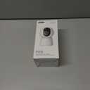 ARENTI 5G Indoor Security Camera, 4MP Pet Camera with Speaker for Dog/Cat, Baby Monitor with Phone App, Dual-Band WiFi, Auto Tracking, Super Night Vision, 2-Way Talk, Cloud & SD Card Storage(P2Q) (BEIGE)