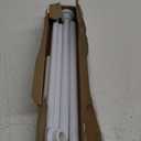 Tension Curtain Rod 30 To 63 Inch White Tension Rods Adjustable Spring Loaded Curtain Rods 7/8" Curtains Rods No Drilling Tension Rods For Windows Bedroom Closet Doorway Door