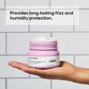 L'Oral Professionnel Paris Liss Unlimited Mask - For Frizz-Prone Hair, Provides Long-Lasting Frizz and Humidity Protection, With Prokeratin