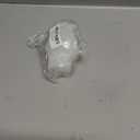 Christmas Candle Mold for Candle Making, 3D Silicone Mold for Resin Casting DIY Plaster Polymer Clay Home Decoration (Santa Claus)