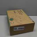 Bathroom Faucets for Sink 3 Hole, Hurran 4 inch Chrome Bathroom Sink Faucet with Pop-up Drain and Supply Hoses, Stainless Steel Lead-Free Centerset Utility Faucet for Vanity RV, 2 Pack