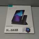 ESR for iPad Air 13 Inch Case M4/M3/M2 (2026/2025/2024) with Pencil Holder, Removable Magnetic Cover, Vertical Stand, Fully Supports Pencil Pro and Pencil(USB-C), Rebound 360 Series, Black