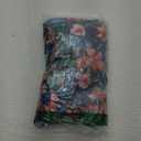 Tempt Me One Piece Tankini Swimsuits for Women Tummy Control Bathing Suit with Shorts Athletic Two Side Pockets Swimwear, M