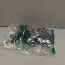 Multicolor Christmas String Lights, 100 Count, Incandescent Mini Christmas Lights, Connectable Xmas Tree Light for Indoor Outdoor Garland Birthday Holiday Wedding Festival Party