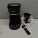 Mr. Coffee 12-Cup Programmable Coffeemaker, Brew Now or Later