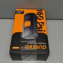 Tire Inflator Portable Air Compressor, 22 Cylinder & 6X Faster Inflation, 160 PSI Tire Pump with Digital Pressure Gauge, Auto Shut-Off, Air Pump for Car, Truck, Motorcycle, Bicycle, Ball (Dark Black)