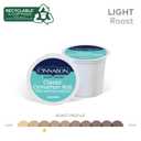 Cinnabon Classic Cinnamon Roll Keurig Single-Serve K-Cup Pods, Light Roast Coffee, 48 Count (EXP 07/24/28)