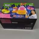 Doctor Squish Glow It! by Squishy Maker Station, Neon, Green