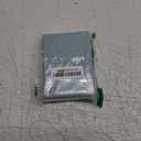 FYY Daily Pill Organizer,7 Compartments Portable Travel Pill Case/Box for Purse Pocket to Hold Vitamins,Cod Liver Oil,Supplements and Medication-SkyBlue, [Folding Design]