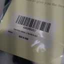 Cosrea Women Halloween Costume Black and White Spotted Dog Shawl Faux Stole for Adult