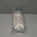 Bedsure Dog Blankets for Small Dogs Washable - Fluffy Fuzzy Cat Puppy Blanket with Premium 300GSM Coral Fleece Soft for Pet Kitten Doggy, White, 25x35IN