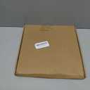 OurWarm Wooden Wedding Card Box with Acrylic Board & Flower Trough, White Gift Card Box for Wedding, Envelope Boxes for Gifts Bridal Shower Decorations Party Reception Anniversary Baby Shower