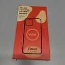 Vooii Compatible with iPhone 11 Case, Upgraded Liquid Silicone with [Flat Edges] [Camera Protection] [Soft Anti-Scratch Microfiber Lining] Phone Case for iPhone 11 6.1 inch - Light Blue