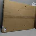 Suede A2 Frame - Single Frame, Elegant Black 16.54x23.39 inch Picture Frame, A2 Poster Frame for Artwork, Puzzles, Photos, Movie Posters, and Wall Display