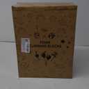 4-Piece Soft PU Leather Toddlers Climbing Toys, Foam Climbing Blocks for Toddlers, Baby Play Set Foam Climb Structures for Toddler 3+, Indoor Crawl Activity Play Gym