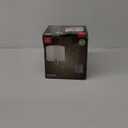 Globe Electric Anderson 1-Light Brushed Steel Plug-In or Hardwire Wall Sconce