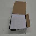 Amazon Basics Quality #6 3/4 Security-Tinted Envelopes with Peel and Seal, 300-Pack, White