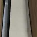 LFT HUIMEI2Y Door Mirror Full Length, Wall-Mounted Mirror Rectangle Tall with Engraving Frame for Bedroom, Living Room, Dressing Room, Black 50" x14"