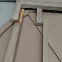 P PURLOVE Round Wood Dining Table,Farmhouse Round Extendable Dining Table, Oval Kitchen Table Top with Leaf for Dining Room, Kitchen (Natural Wood Wash)