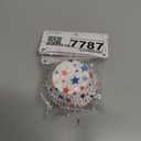 Celebrate It July 4th Stars Cupcake Baking Cup Set 36 CT 2 Packs