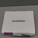 Jack  Rose Travel Steamer Iron for Clothes,1200w Iron Steamer,Portable Handheld Travel Size Steamer iron,8S Fast Heat-UpLarge Ceramic Heat Panel,