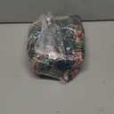 Elrene Home Fashions Holiday Fireside Red & Green Tartan Plaid Christmas/Winter Cotton Tablecloth, 70"x70" Round