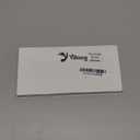 Yilloog 4 Pcs Shoulder Epaulets for Women Tassel Link Chain Boards Badge Beads Pads Punk Fringe Jewelry Pins for Men Jackets(Gold)