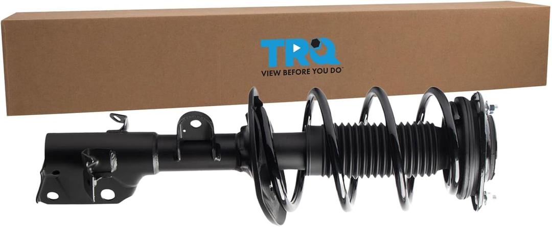 TRQ Front Right Strut and Spring Assembly Compatible with 2019-2021 Subaru Forester