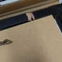 24x30 Picture Frame for Wall Display, 24x30 Black Picture Frame with Shatter Resistant Plexiglass, Stable and Sturdy 24 x 30 Poster Frame for Wall Display, Handpicked Gift Collection, 1 Pack