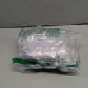 Kids Headphones Case Compatible with iClever BTH12 / HS19 / BTH26 / JoySpark-T5 / Candy Bila BH03 / EarFun/IMYB/MIDOLA MD-B01 / noot Products Foldable Kids Headphones, Purple+Green Edge (Case Only)