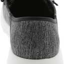Skechers Women's Skechers Women's Hands Free Slip-ins Go Walk Joy Moc Toe Casual Shoe (5, Black)