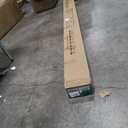 WPC Wall Panels, 8-Pack 94.5  6 Inch 3D Wall Panels for Interior Wall Dcor, Modern Accent Wall Panels for Office Spaces, Living Room, TV Background (Matte Black)