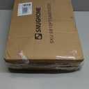 Snughome Arch Backdrop Stand, Set of 2 Metal Arch Stand (7.2FT+6FT), Gold Wedding Arch Frame for Party, Baby Shower, Holiday, Ideal for Balloon Flower